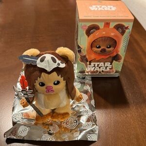 Logray — COSBI Ewok Plush Pendant